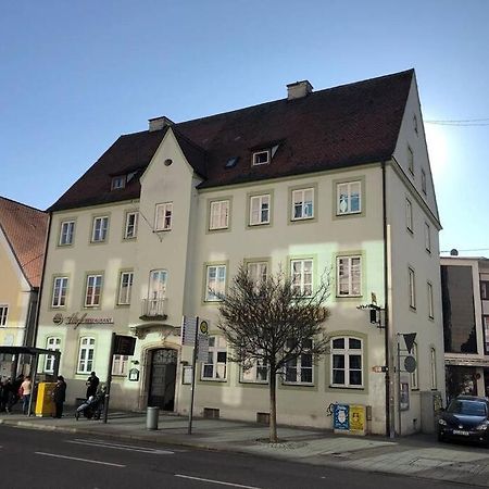 City- Wohnung In Top Lage Ingolstadt Dış mekan fotoğraf