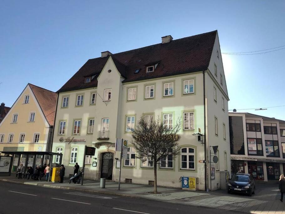 City- Wohnung In Top Lage Ingolstadt Dış mekan fotoğraf