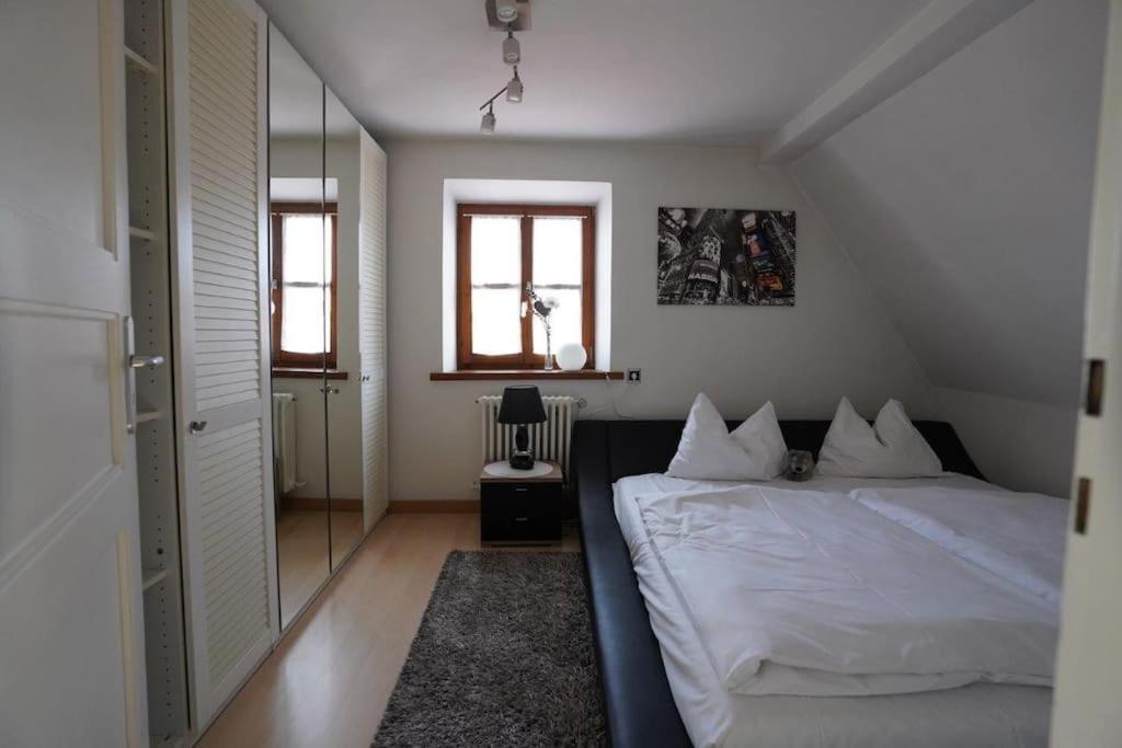 City- Wohnung In Top Lage Ingolstadt Dış mekan fotoğraf